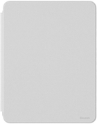 Etui z klapką Baseus Minimalist Magnetic do Apple iPad 10 10.9" Grey (ARJS041113) - obraz 1