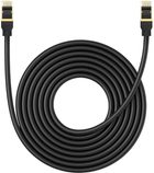 Patchcord Baseus Cat 8 SFTP 8 m Black (B0013320A111-06)