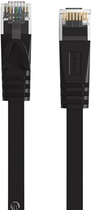 Patchcord Orico Cat 6 SFTP 5 m Black (PUG-C6B-50-BK-EP)