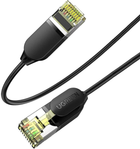 Патч-корд Ugreen Cat 7 F/FTP 3 м Black (6957303884186)