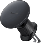 Uchwyt samochodowy magnetyczny Baseus CW01 MagSafe Car Mount Air Vent Black (C40141001111-00)