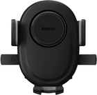 Uchwyt samochodowy Baseus UltraControl Lite Series Black (C40351700111-00) - obraz 2