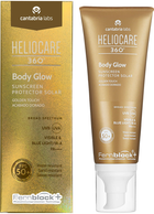 Сонцезахисний крем Cantabria Labs Heliocare 360 Gold Finish SPF 50+ 100 мл (8470002100657)