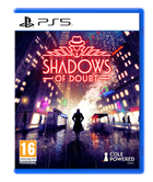 Gra na PS5 Shadows of Doubt (Blu-ray płyta) (5056208823700) - obraz 1