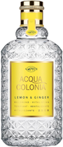 Одеколон унісекс 4711 Acqua Colonia Lemon & Ginger 100 мл (4011700748679) - зображення 1