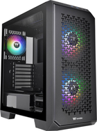 Obudowa Thermaltake View 300 MX Black (4713227531214) - obraz 3