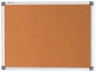 Доска пробковая 60х90 cм. в алюминиевой рамке Buromax BM.0017