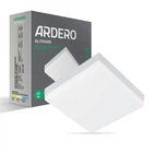 Накладний світлодіодний світильник Ardero AL709ARD 24Вт IP20 5000К білий