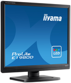 Монітор 19" iiyama ProLite E1980D-B1 - зображення 2