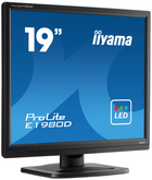 Монітор 19" iiyama ProLite E1980D-B1 - зображення 3