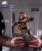 Figurka Iron Studios Marvel Thanos Avangers: Endgame (Thanos) (0736532715555) - obraz 5