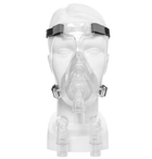 СІПАП Ротоносова маска для неінвазивної вентиляції легенів, СРАР (СіПАП),ШВЛ терапії ZW FA 02B, розмір L - изображение 1