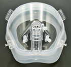 Сіпап маска повнолицева для СІПАП/БІПАП терапії, ШВЛ, неінвазивної вентиляції легень, розмір M - зображення 5