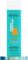 Шампунь для волос "Восстановление и увлажнение" - Revuele Repair & Moisture 250ml (1195113-1671737155-2)