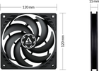 Wentylator Arctic P12 Slim PWM PST (ACFAN00187A) - obraz 5