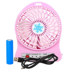 Мини Вентилятор Portable Fan Mini портативный настольный