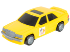 Іграшкова автомерс. Tigres. Mercedes 39004 4820159390045 Жовтий