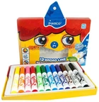 Фломастери Marco Super Washable Jumbo CB 12 кольорів (1632-12СВ)