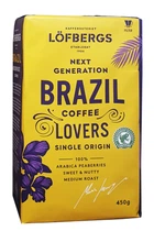 Кава LOFBERGS Jubileum Medium Roast мелена 450 г (58597)