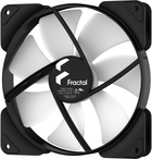 Вентилятор Fractal Design Aspect 14 RGB 3-pack Black Frame (7340172703532) - зображення 3