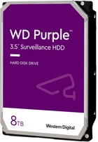 Жесткий диск Western Digital Purple 8TB 5640rpm 256MB WD85PURZ 3.5 SATA III