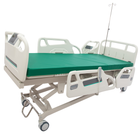 Електричне медичне функціональне ліжко MED1 із функцією вимірювання ваги (MED1-KY412D-57) - зображення 6