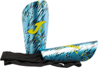 Щитки Joma SPIDER (401488.011) Мужские M (рост 160-170 см) Бирюзовый (8445954715181)
