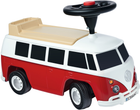 Samochód do jazdy BIG Volkswagen Retro T1 Red (4004943553209) - obraz 4