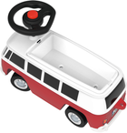 Samochód do jazdy BIG Volkswagen Retro T1 Red (4004943553209) - obraz 5