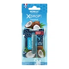 Ароматизатор целюлозний з капсулою Nowax серія X Drop - Coconut NX07728