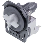 Помпа (насос) для стиральной машины Electrolux 4055250551 Hanyu 30 Вт B20-6A (контакты раздельные сзади; на 3 защелки)