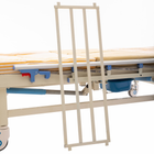Механічне медичне функціональне ліжко з туалетом MED1-H05 (широке) - зображення 9