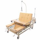 Механічне медичне функціональне ліжко з туалетом MED1-H05 (широке) - зображення 13