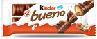Шоколадний батончик Kinder Bueno 43 г х 30 шт