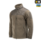 Куртка M-Tac Alpha Microfleece Gen.II Dark Olive 2XL - изображение 1