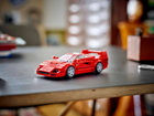 Конструктор LEGO Speed Campions Суперкар Ferrari F40 318 елементів (76934) - зображення 11