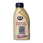 Герметик для радіатора K2 TURBO RADIATOR STOP LEAK 400ML ( ET2311 )
