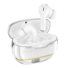 Беспроводные TWS наушники Hoco EW54 вакуумные white
