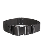 Ремень тактический Mil-Tec Lc2 Pistol belt Black L (13310002-904-L)