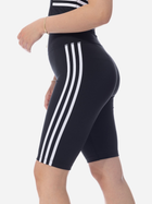 Велосипедки adidas Tights W IB7414 XS Синій/Білий (4066752038056) - зображення 3