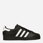 Trampki damskie skórzane adidas Originals Superstar EG4959 38 Czarne (4062051419169)