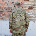 Тактична сорочка Shirt Styker URBAN Multicam від RAPTOR TAC розмір 56 (101) - зображення 4