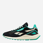 Жіночі кросівки для бігу Reebok Classic Leather Legacy AZ W G55288 36 Чорний/Блакитний (4064049080023)