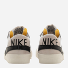 Tenisówki damskie do kostki Nike Blazer Low 77 Jumbo Wmns DQ1470-101 39 Białe (195866296671) - obraz 3