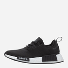 Жіночі кросівки для бігу adidas Originals NMD_R1 Redefined J H02333 38.5 Чорні (4064047191936)