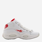 Чоловічі снікери Reebok Question Mid GX0230 42.5 (9.5US) Білі (4065419470383)