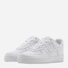 Чоловічі кеди низькі Nike Air Force 1 07 DM0211-100 41 Білі (195869002057) - зображення 2