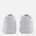 Чоловічі кеди низькі Nike Air Force 1 07 FJ4211-100 44.5 Білі (196605828320) - зображення 3