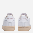 Tenisówki damskie skórzane Reebok Club C 85 Vintage W GY9739 36 Białe (4065426171471) - obraz 4