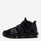 Buty do koszykówki męskie za kostkę Nike Air More Uptempo 96 DV1879-001 49.5 Czarne (196149458502) - obraz 1